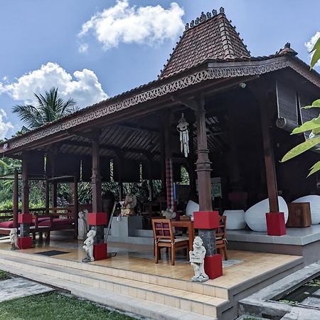 Ubud Heaven Penestanan Buitenkant foto