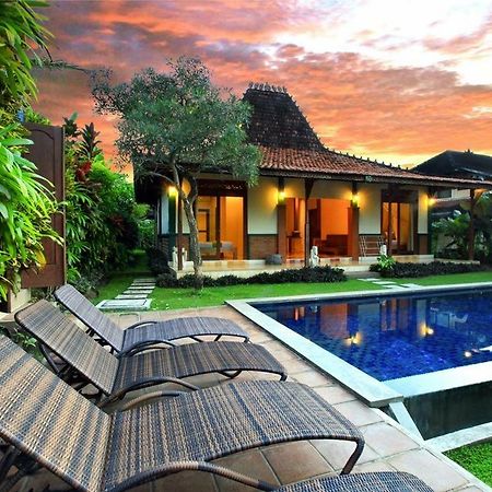 Ubud Heaven Penestanan Buitenkant foto