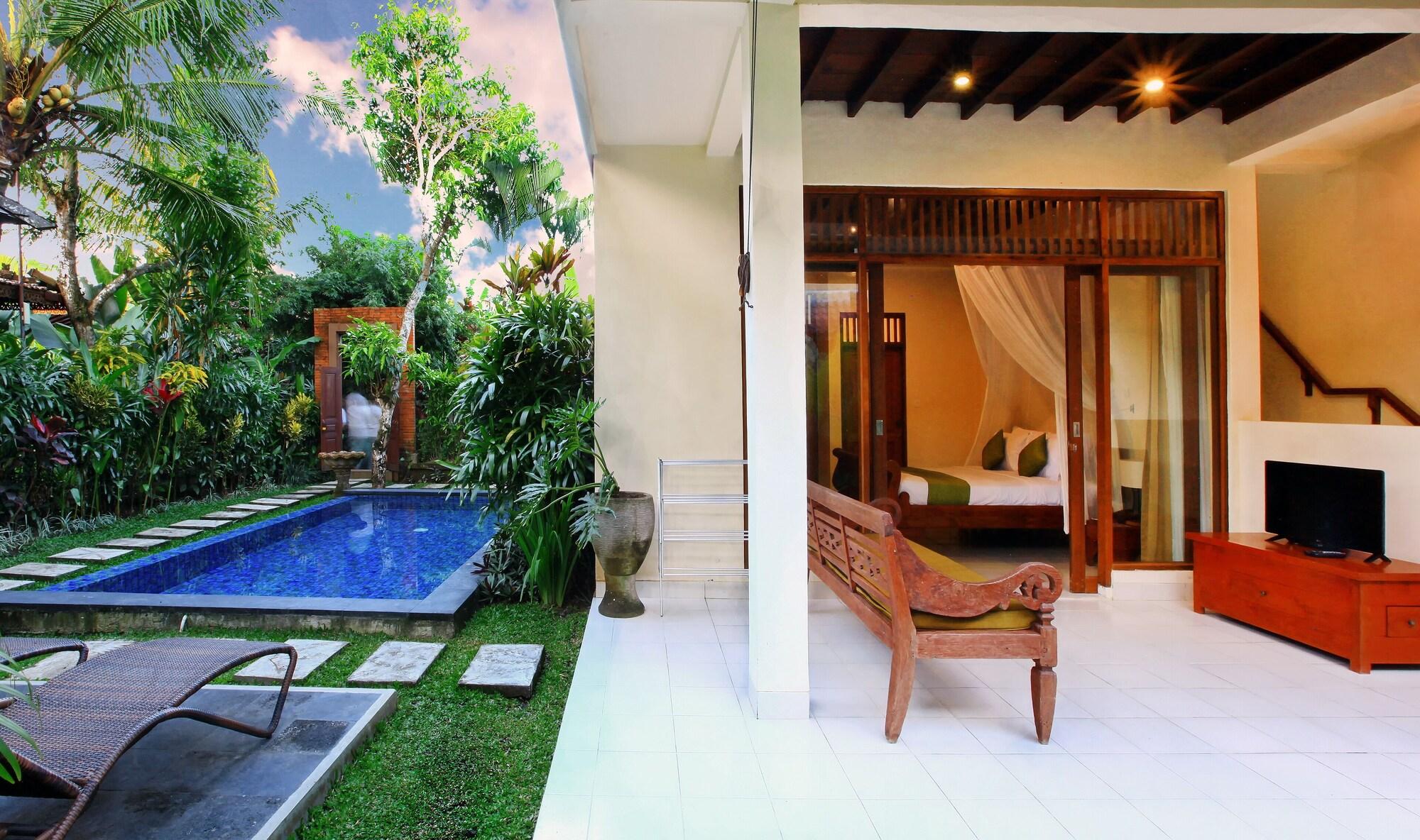 Ubud Heaven Penestanan Buitenkant foto