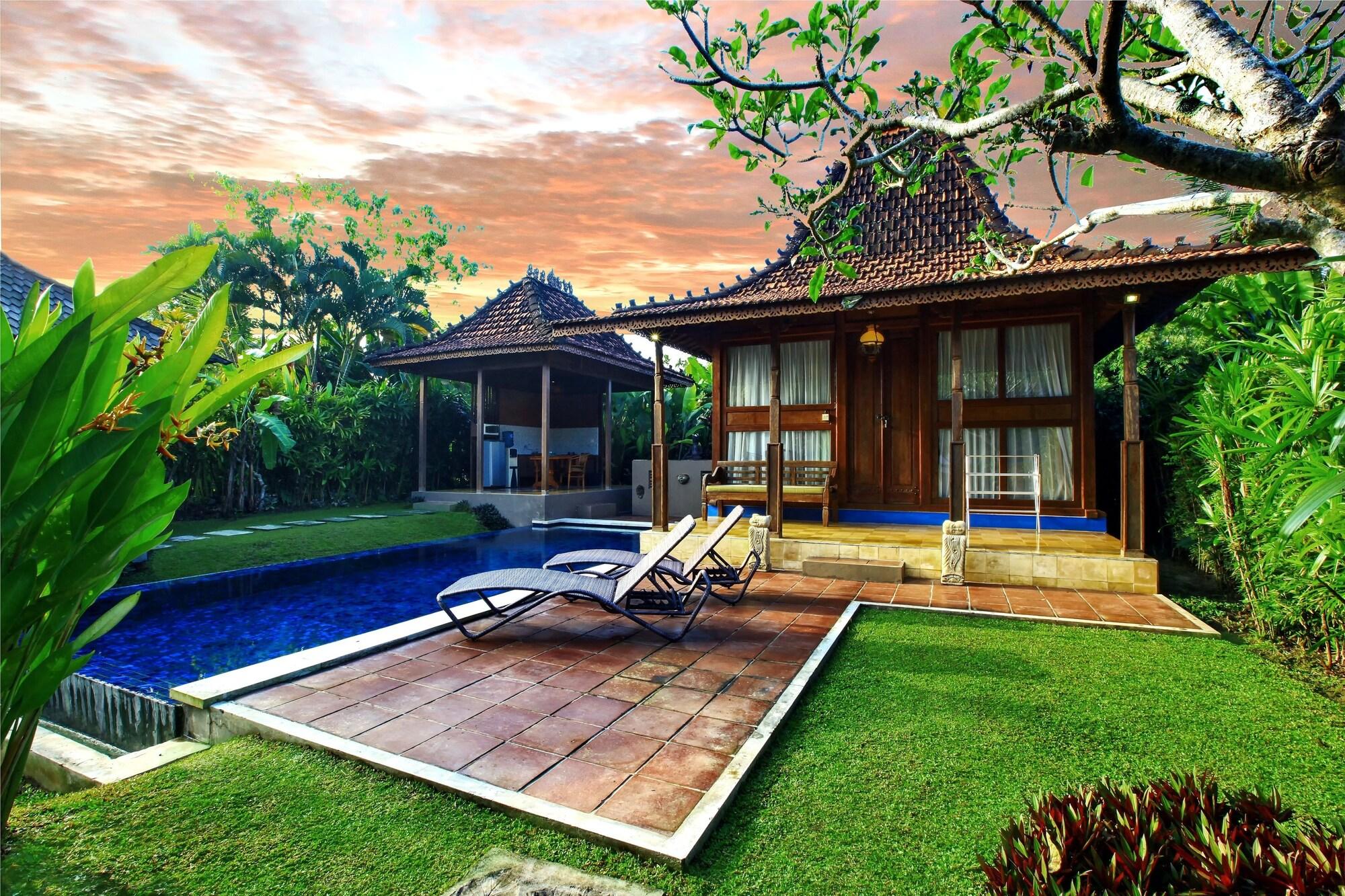 Ubud Heaven Penestanan Buitenkant foto