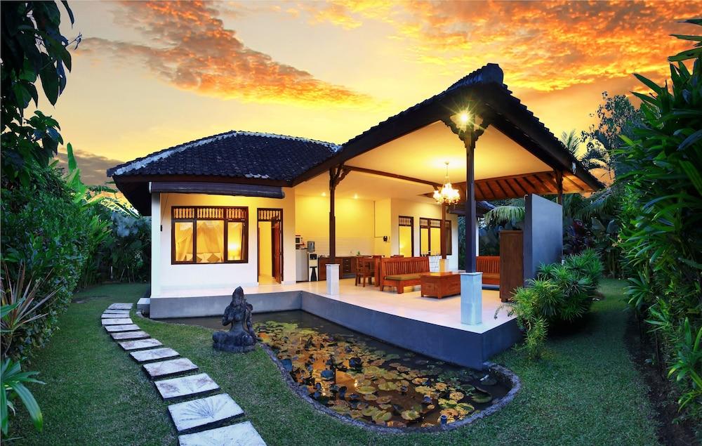 Ubud Heaven Penestanan Buitenkant foto