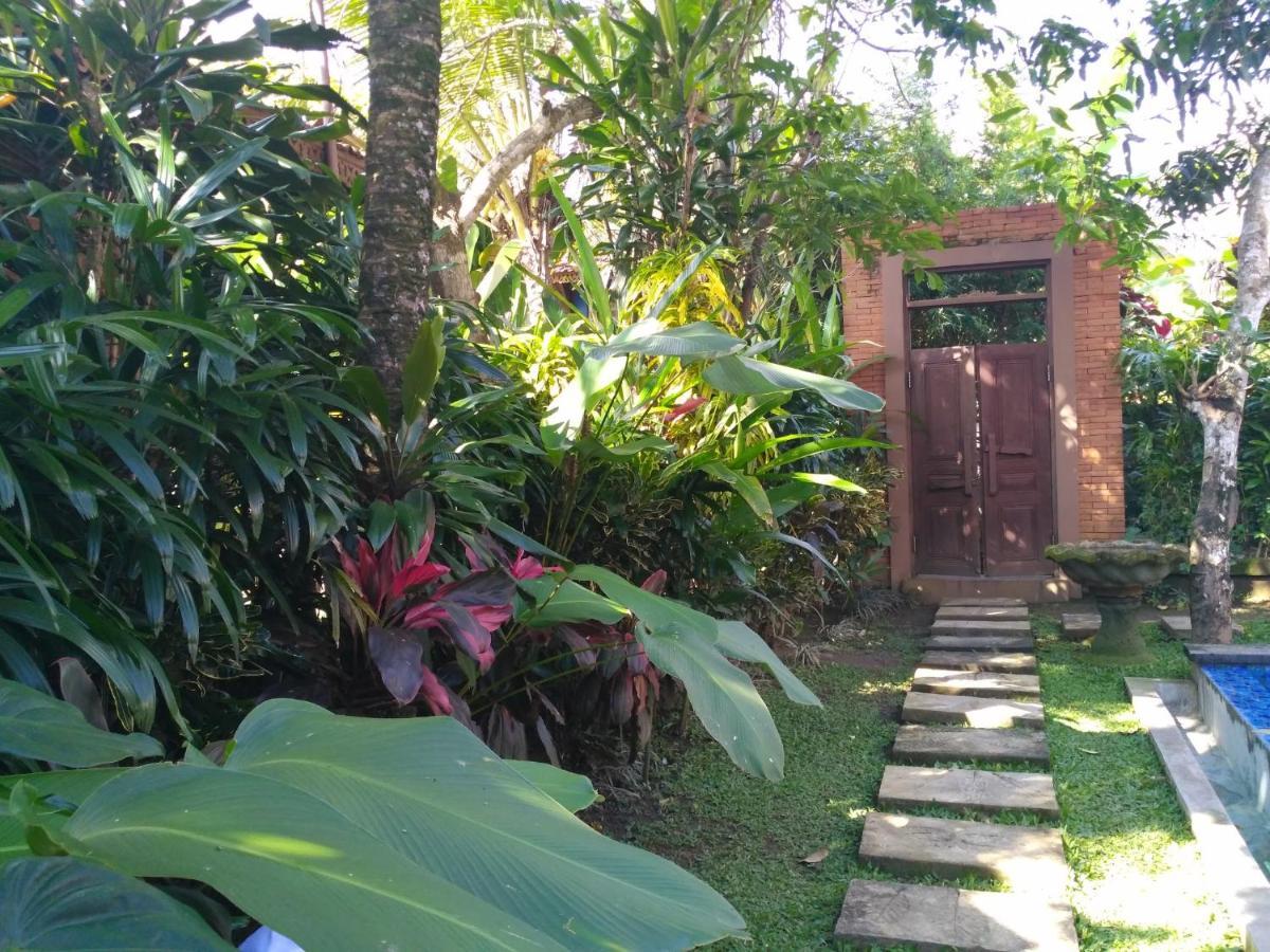 Ubud Heaven Penestanan Buitenkant foto