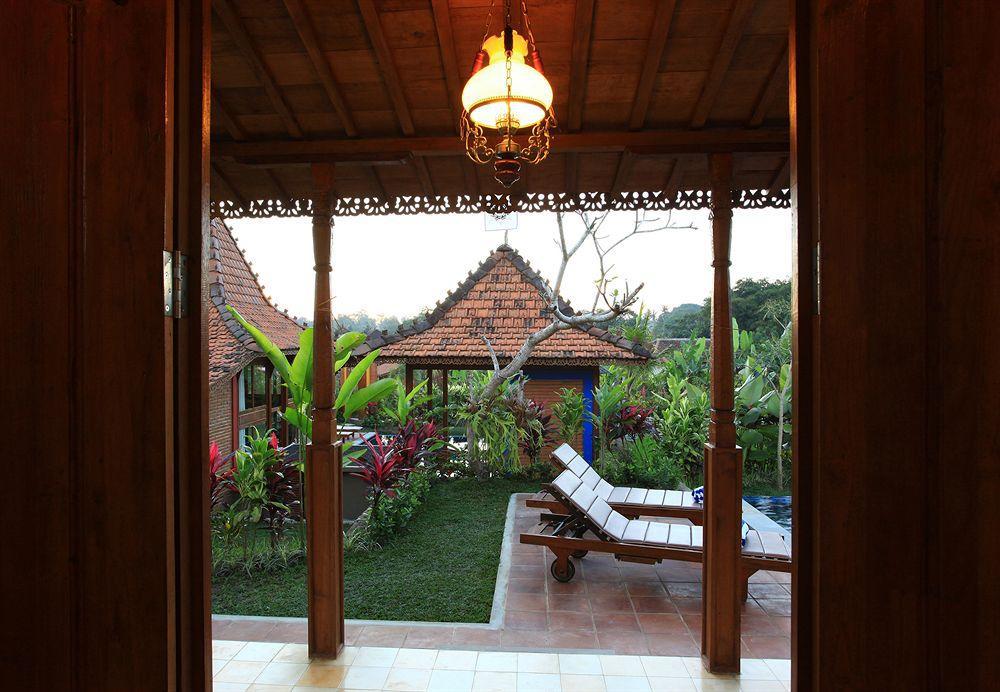 Ubud Heaven Penestanan Buitenkant foto