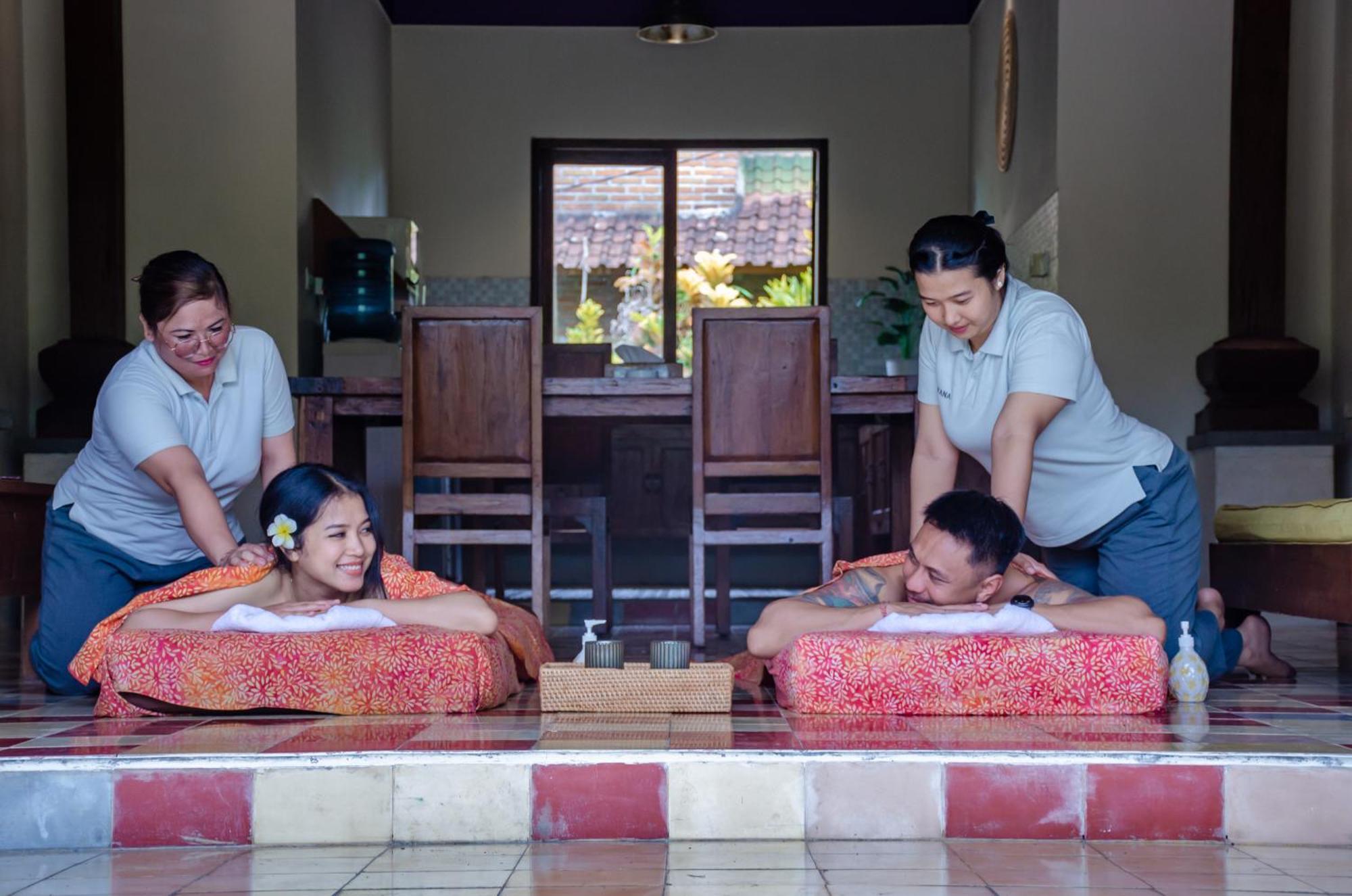 Ubud Heaven Penestanan Buitenkant foto