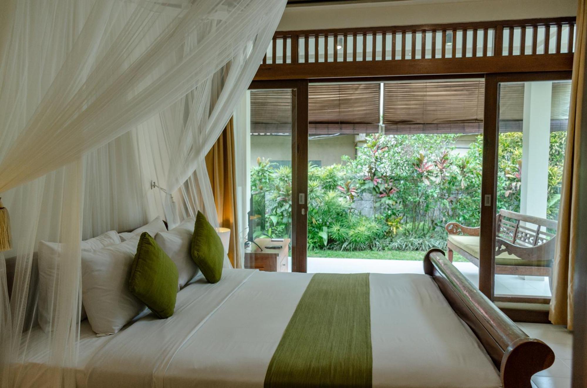 Ubud Heaven Penestanan Buitenkant foto