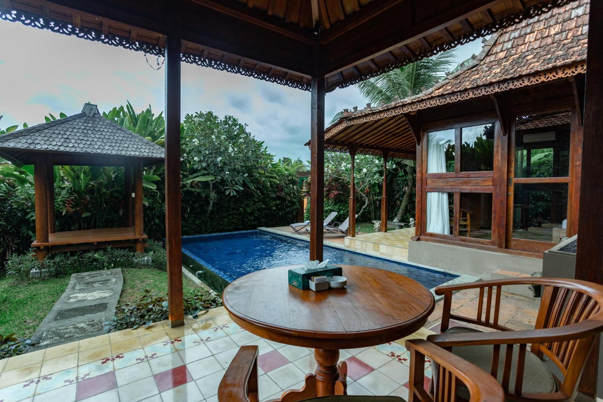 Ubud Heaven Penestanan Buitenkant foto