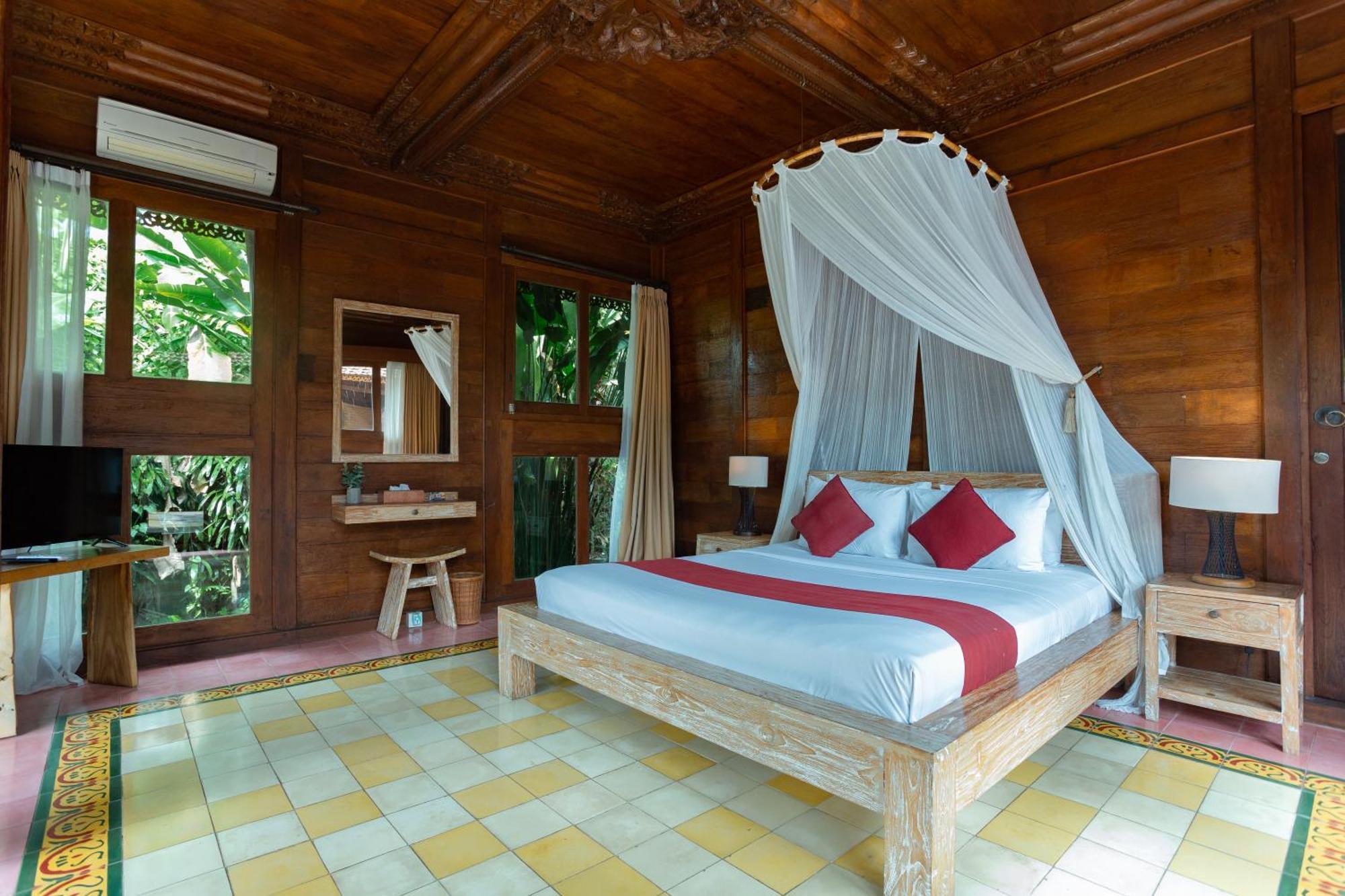 Ubud Heaven Penestanan Buitenkant foto