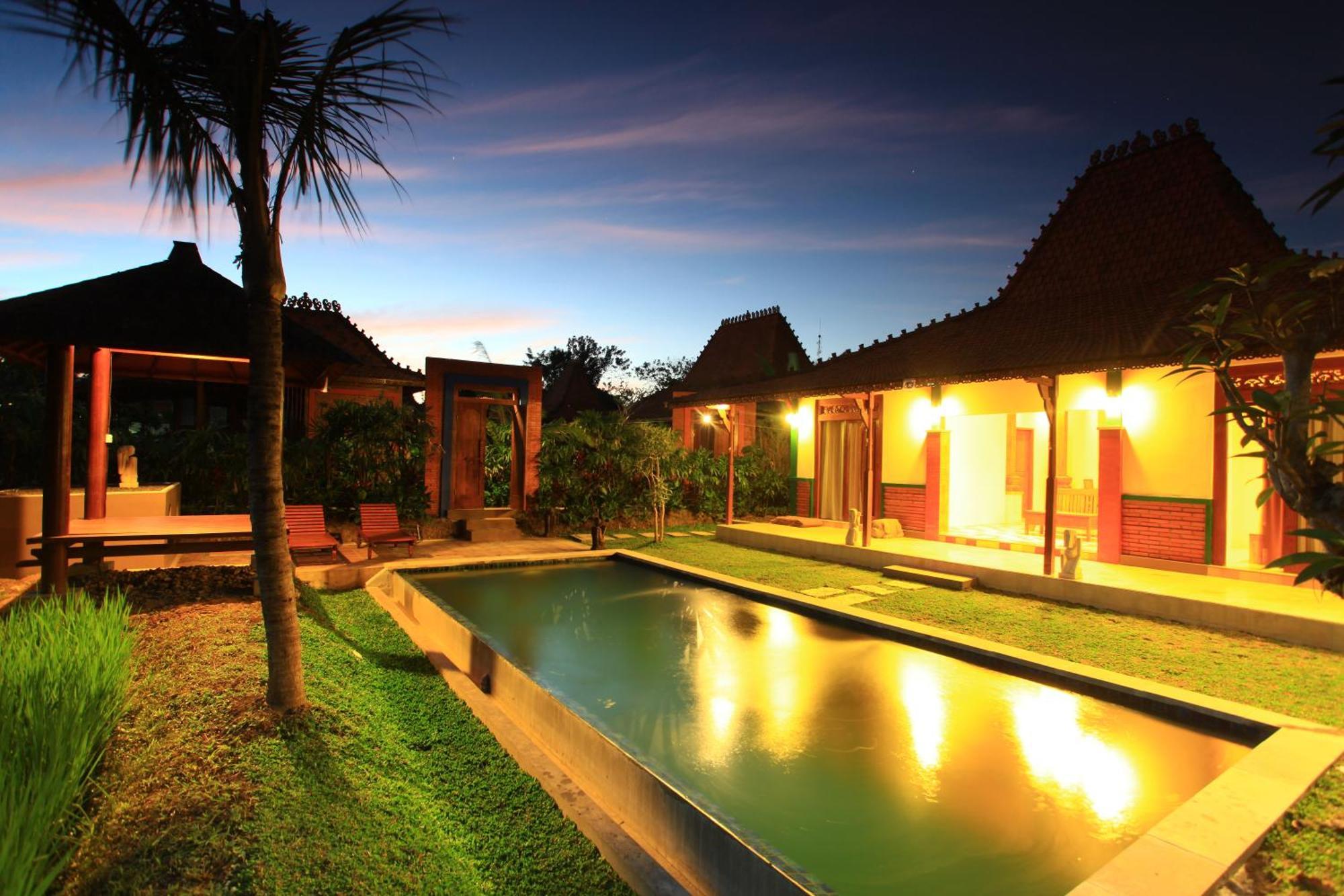 Ubud Heaven Penestanan Kamer foto