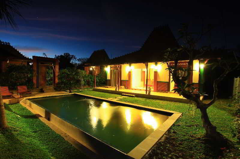 Ubud Heaven Penestanan Buitenkant foto