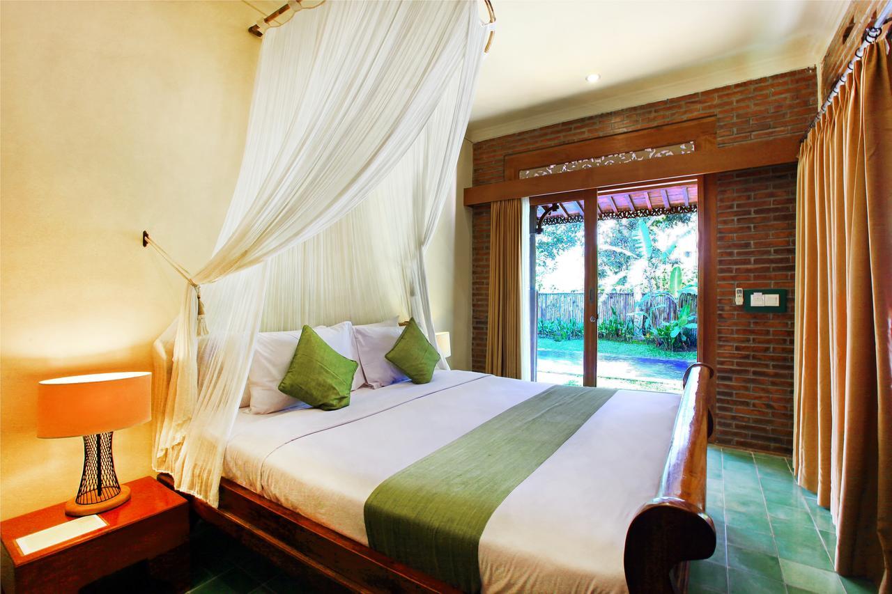 Ubud Heaven Penestanan Buitenkant foto