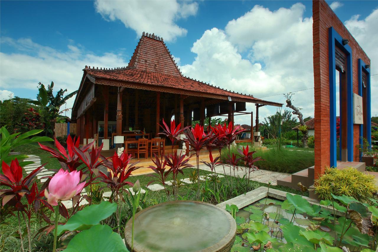 Ubud Heaven Penestanan Buitenkant foto