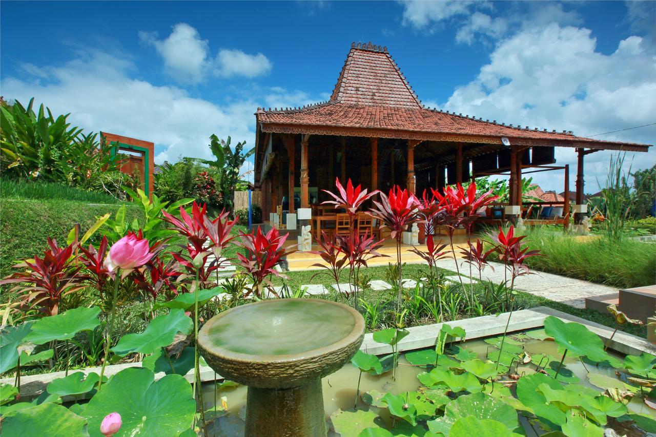 Ubud Heaven Penestanan Buitenkant foto