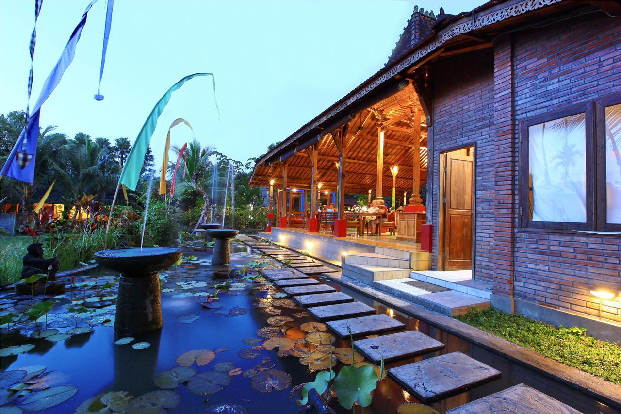 Ubud Heaven Penestanan Buitenkant foto